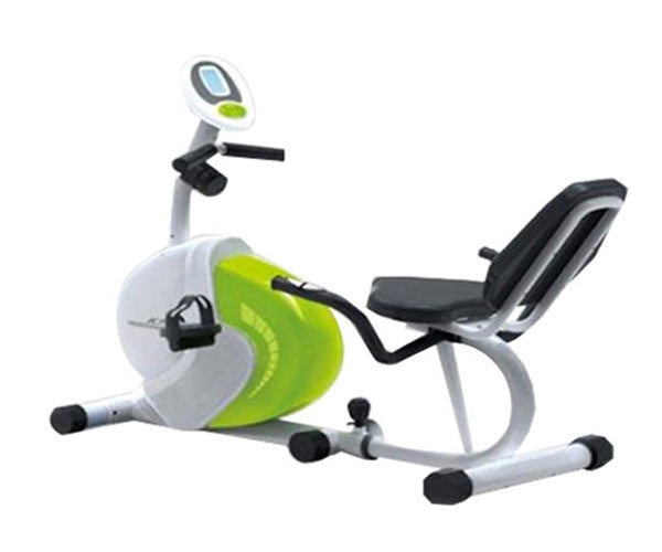 Xe đạp tập phục hồi chức năng R23900-C có ghế tựa lưng