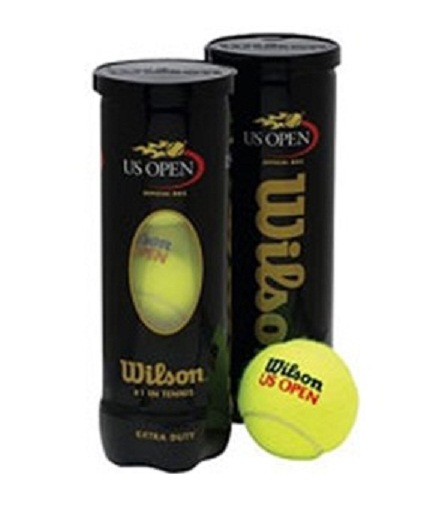 Bóng Tennis Wilson đen (4 quả)